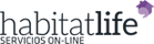 Logotipo de Habitat Life