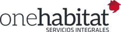 Logotipo Onehabitat Servicios Integrales