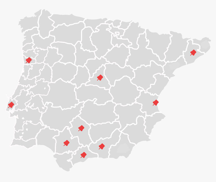 donde estamos